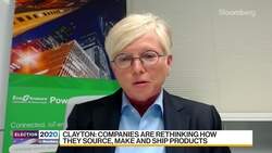 Schneider Electric's Clayton on Biden's Climate Promises News Clip