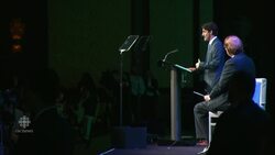 Trudeau: 'All Canadians...get the importance of energy' News Clip