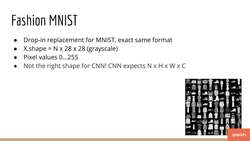 Deep Learning - Convolutional Neural Networks with TensorFlow - CNN Code Preparation Instructional Video