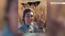 Man's 14-month journey walking across America wraps up in New Haven News Clip