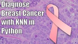 Breast Cancer Diagnosis with Python & KNN: A Step-by-Step Coding Tutorial Instructional Video