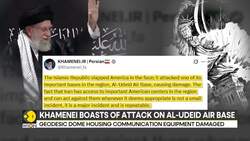 US-Iran conflict: Iran's supreme leader Ayatollah Khamenei cautions US on repeated strikes Instructional Video