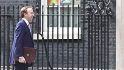 Archive footage: Matt Hancock set to join I’m A Celebrity… Get Me Out Of Here News Clip