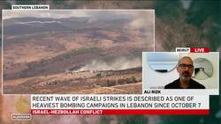Escalating tensions with Hezbollah unlikely to achieve meaningful gains: Analyst News Clip