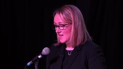 Rebecca Long-Bailey 'sad' to see Jess Phillips drop out of leadership contest News Clip