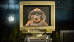 TED: S.A.N. (Sentient Advocate of Nature) | GoodBye Monkey Instructional Video