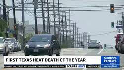 Massive US heat wave turns deadly as warnings continue News Clip