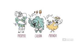 Shakespeare Today: The Tempest - Context Instructional Video