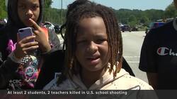 2 students, 2 teachers dead in Georgia high school shooting Instructional Video