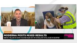 Moderna Says It Will Apply for Full U.S. Approval for COVID-19 Vaccine This Month News Clip