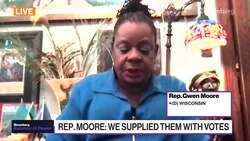 Rep. Moore on Potential Govt. Shutdown News Clip