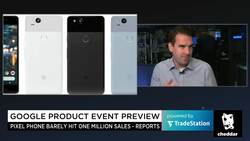 Will the Pixel 2 Be Another Dud for Google? News Clip