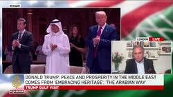 Bromance in Riyadh: Rhetoric, deals, and déjà vu News Clip