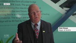 How Airdrie is dealing with its population boom News Clip