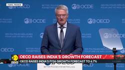 OECD Flags Tariff Risks on Global Growth News Clip
