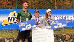 Scholar Athlete: Matilda Buchen News Clip