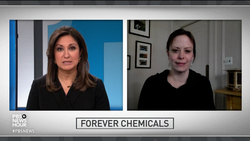 EPA announces new rules to limit toxic ‘forever chemicals’ in drinking water News Clip