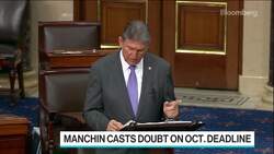 Manchin Casts Doubt on Deadline for Biden’s Economic Agenda News Clip