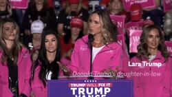 Lara Trump: 'No one can troll them like he can' Instructional Video
