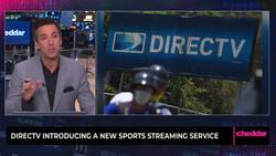 DirecTV Introducing a New Sports Streaming Service News Clip