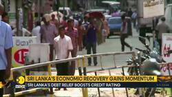 Sri Lanka's Economic Recovery Gains Momentum News Clip