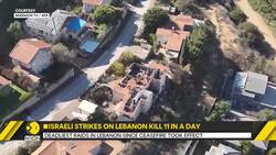 Hezbollah-Israel War: IDF Warns 'No Immunity' To Lebanon If War Resumes | WION Dispatch News Clip