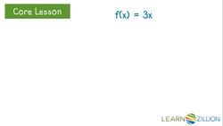 Distinguishing Between Linear and Exponential Models Instructional Video