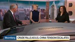 Oil Industry Setting Up for More Consolidation: Tom Petrie News Clip