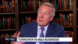 Rebound in M&A Activity News Clip