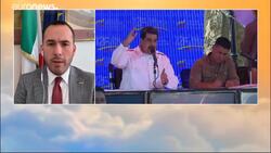 "If you want to protect Europe, talk without hypocrisy," says Italian Five Star MP Manlio di Stefano News Clip