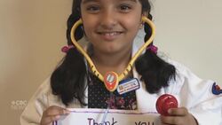 Some good news from around the world on Wednesday News Clip