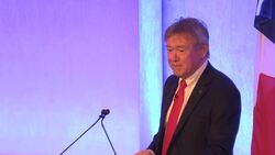 Harry and Meghan's change in roles could destabilise image of UK News Clip