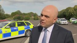 Sajid Javid Interview Part 2 News Clip