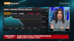First Look With Surveillance: UBS Soars, ECB Outlook News Clip