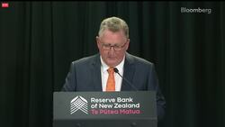 Reserve Bank of New Zealand Governor Says Core Inflation Remains Too High News Clip