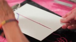 How to Make a Forward Knot for a Friendship Bracelet Instructional Video