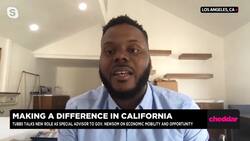 Former Stockton, CA Mayor Takes on Role in State Administration Following Guaranteed Income Trial Success News Clip