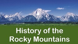 History of the Rocky Mountains Instructional Video