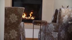 'Like changing oil in your car.' Chimney experts urge fireplace safety during holidays News Clip