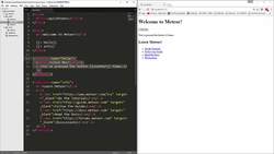The Full Stack Web Development - Installation & Templates - Project on Quick Todo Instructional Video
