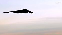 How US Most Feared Stealth Bomber Drops Tons of Bombs in “Silence” Instructional Video