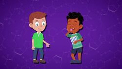 I WONDER - What Is A Polar And Non-polar Bond? Instructional Video