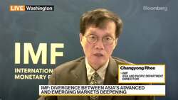 IMF: Asian Advanced, Emerging Economies' Divergence to Widen News Clip