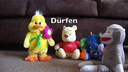 #14 Dürfen GwP1 - Deutsch lernen Instructional Video