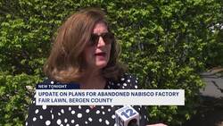 'The tower is an eyesore.' Demolition of former Nabisco factory tower set to begin after 1-year delay News Clip