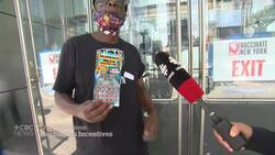 Lotteries, free tickets offered as vaccine incentives in U.S. News Clip