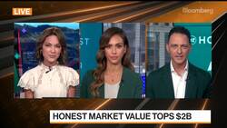 Jessica Alba's Honest Co. Surges in Nasdaq IPO News Clip