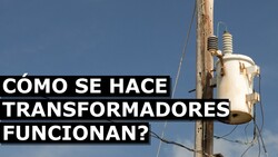 Cómo funcionan los transformadores Instructional Video