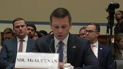 DHS chief says fewer than 1,000 family separations News Clip