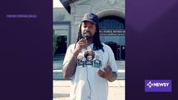 Chicago TikTok Creator Is The Windy City's Unofficial Historian News Clip